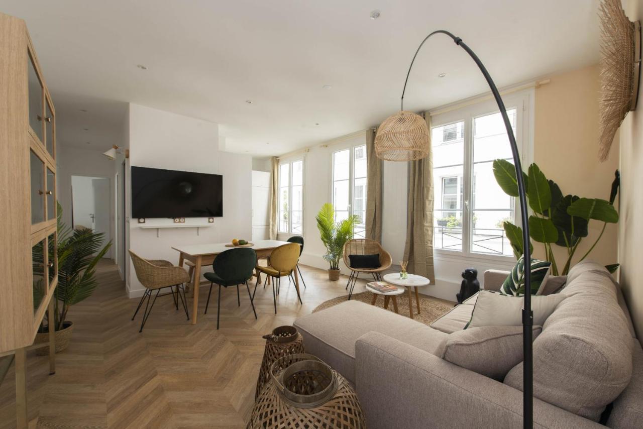 Ferienwohnung Jungle Juice Paris Exterior foto