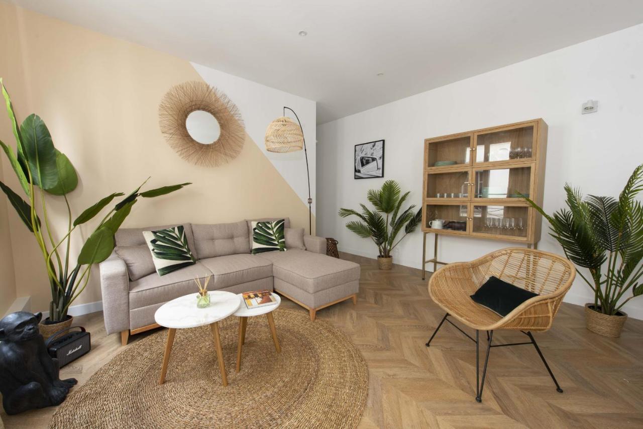 Ferienwohnung Jungle Juice Paris Exterior foto